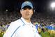 PASADENA, CA - NOVEMBER 23: Head coach Jim Mora of the UCLA Bruins reacts after a 38-33 loss to the Arizona State Sun Devils at Rose Bowl on November 23, 2013 in Pasadena, California. (Photo by Harry How/Getty Images)