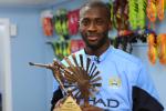 Yaya Toure Named BBC's African Footballer of the Year