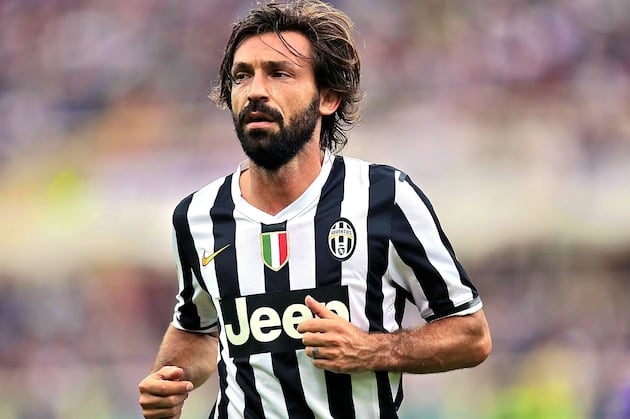 Andrea Pirlo Injury: Updates on Juventus Star's Knee, Likely Return Date
