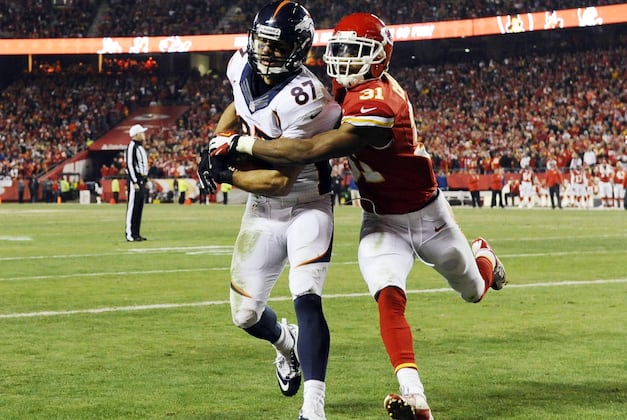 Kansas City's Loss to Denver Shows Chiefs Still Far Away from Being Contenders