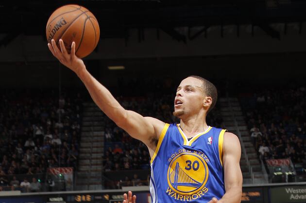 Thompson: Golden State's Fate Should Be in Curry's Hands