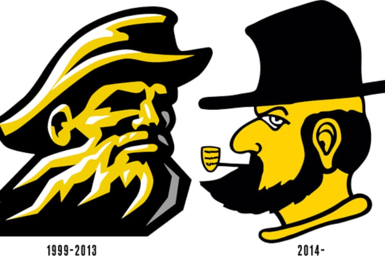 Appalachian State's New Logo Looks Like It Was Drawn by a Little Kid
