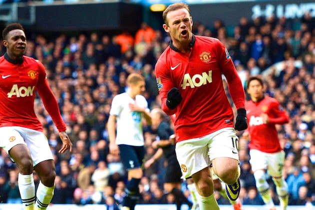 Wayne Rooney Will Sign New Manchester United Contract, Says David Moyes