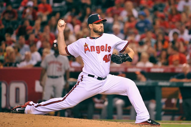 Angels to Tender RHP Jepsen a Contract
