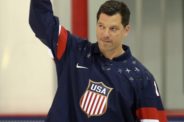 Guerin Used Olympic Disappointment as Motivation