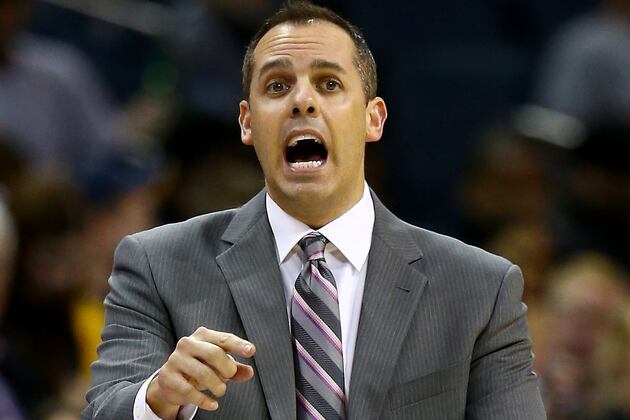 Frank Vogel Named EC Coach of the Month