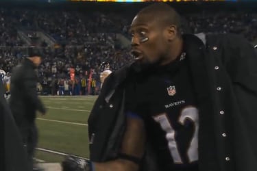 The Man Who Caught Mike Tomlin