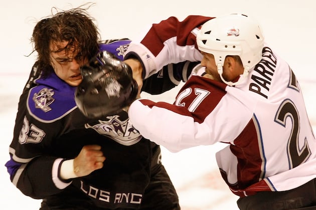 Former Avs Enforcer Scott Parker Says Coach Bob Hartley 'Was a Bully'