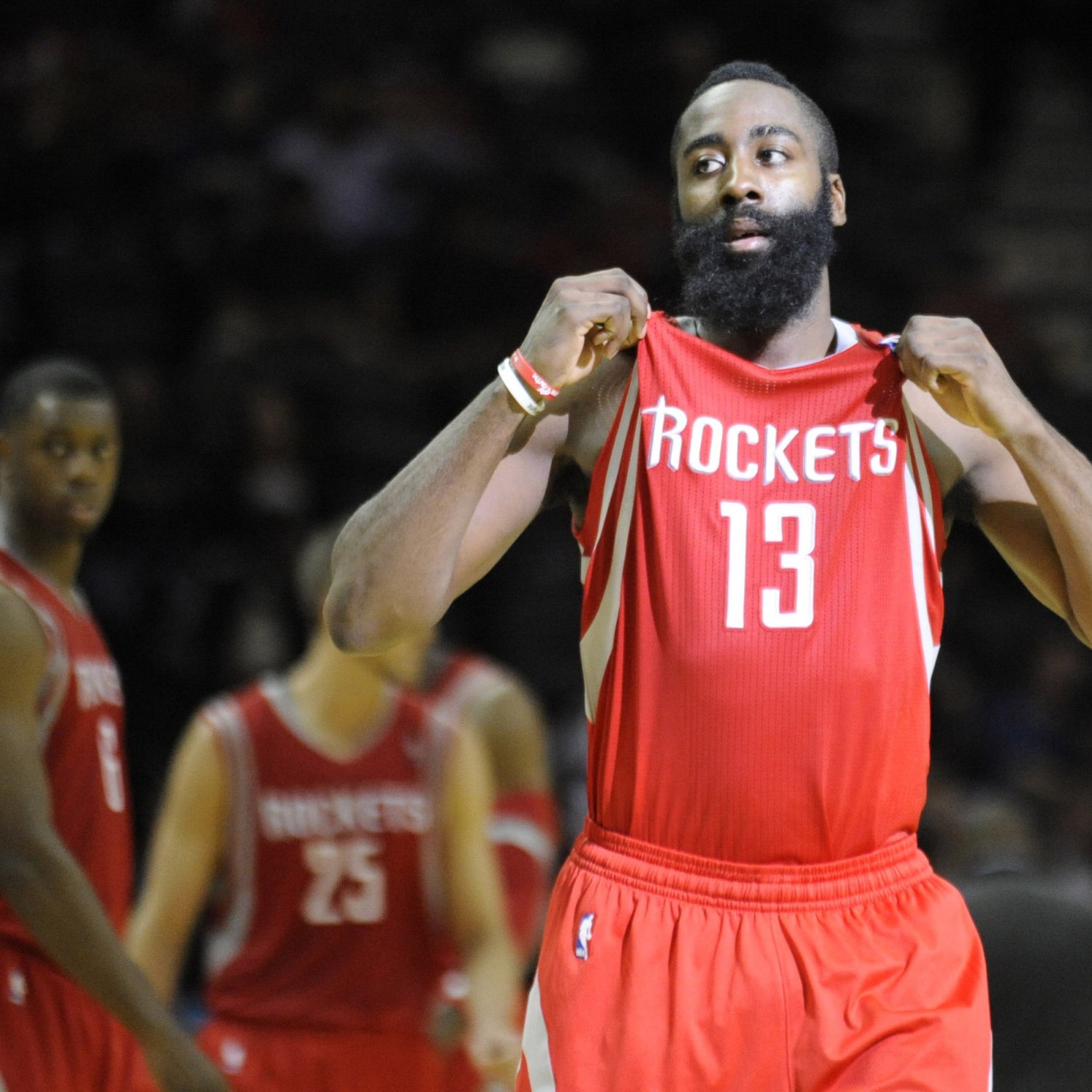 Houston Rockets Power Rankings: Rating Every Player After First Six