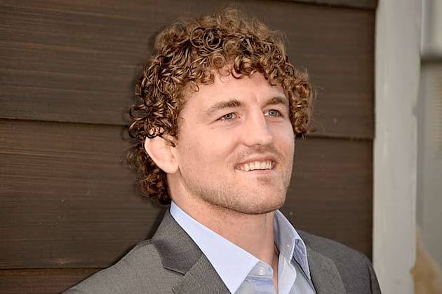 Ben Askren Joins the Evolve Fight Team
