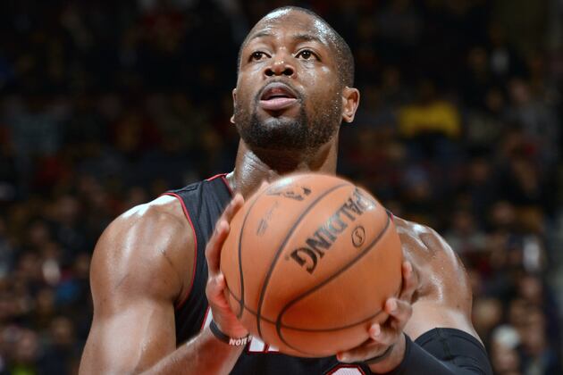 How Kobe's Deal Could Influence Wade