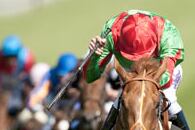 Dancing Rain Is Just Shy of World Record at Tattersalls