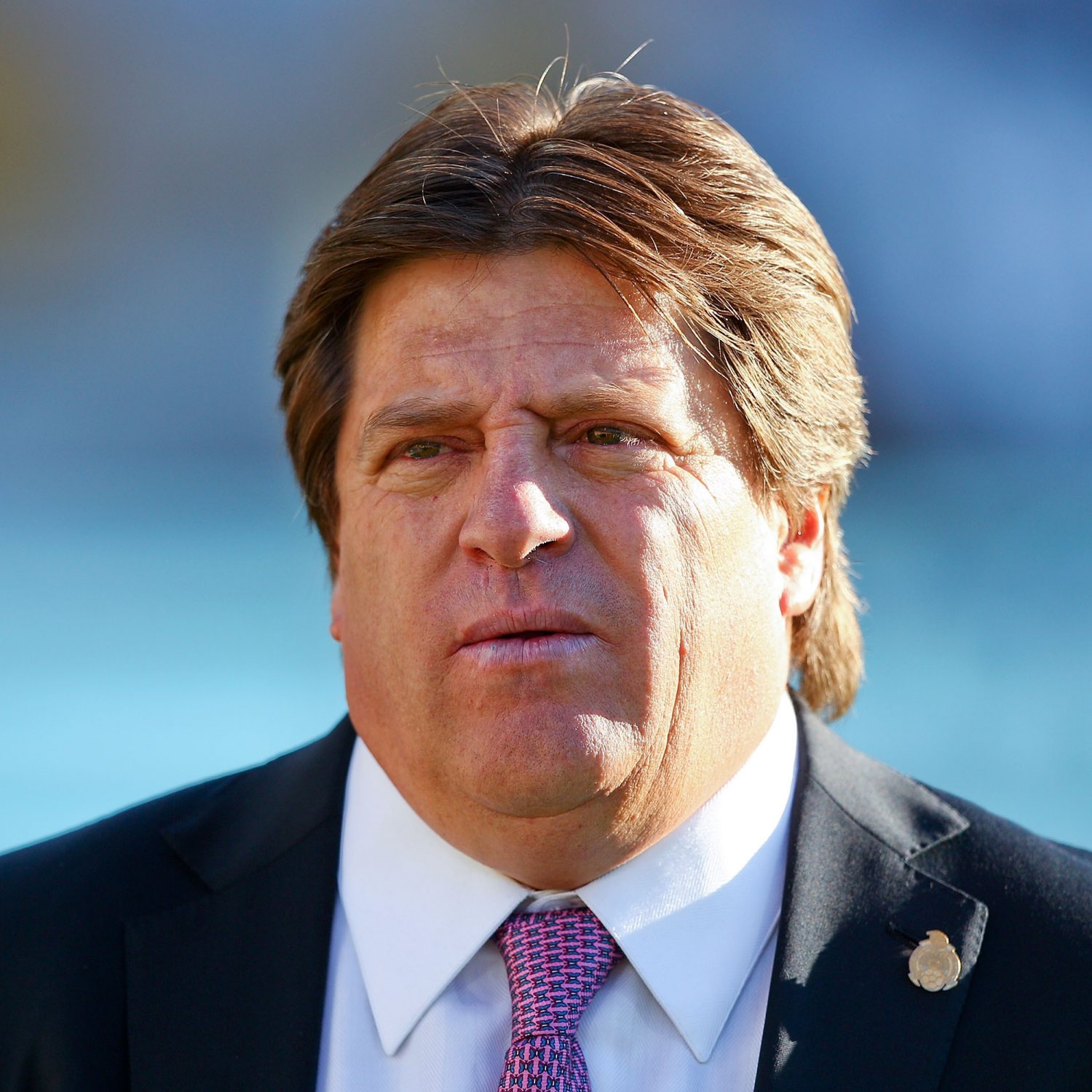 Miguel Herrera Named Manager of Mexican National Team Bleacher Report