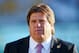 WELLINGTON, NEW ZEALAND - NOVEMBER 20: Coach Miguel Herrera of Mexico looks on during leg 2 of the FIFA World Cup Qualifier match between the New Zealand All Whites and Mexico at Westpac Stadium on November 20, 2013 in Wellington, New Zealand. (Photo by Hagen Hopkins/Getty Images)
