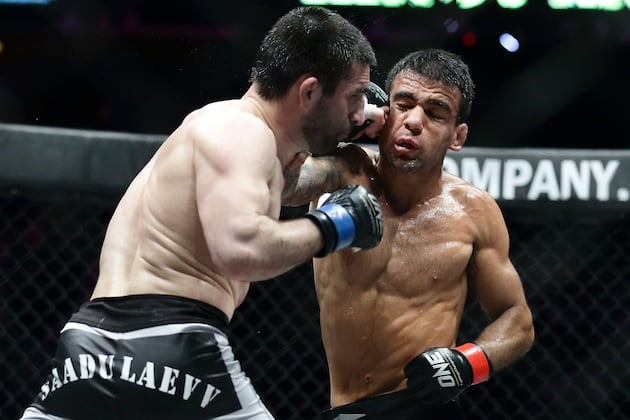 Bantamweight Debutants Issa and Doane Face off at UFC Fight Night 34