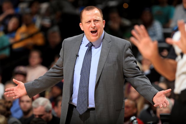 Would Roster Changes Affect Thibs' Future?