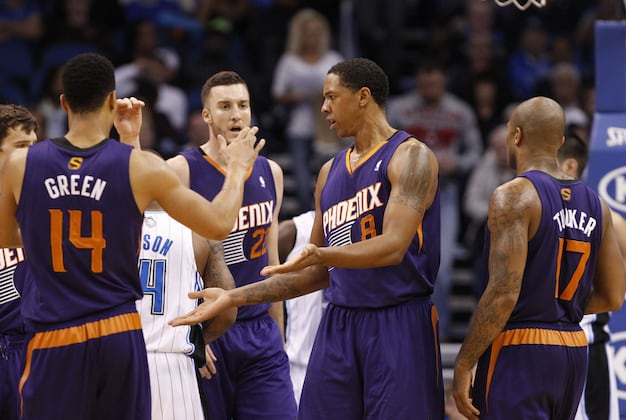 Suns Not Satisfied Despite Solid Start