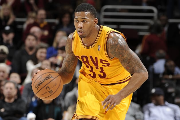 Alonzo Gee Is Unsung Hero for Cavaliers