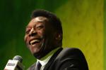 Pele to Appear at World Cup Draw
