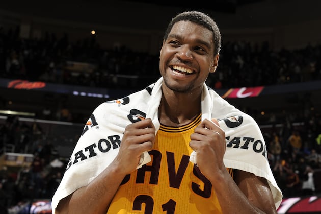 Andrew Bynum Starting to See Results from Extra Work