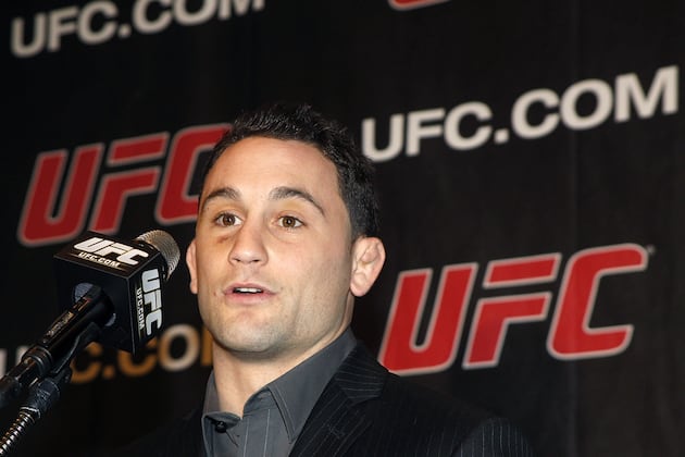 Frankie Edgar Reveals TUF 19 Coaches