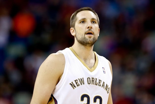 Ryan Anderson, Pelicans Bigs to See Expanded Roles