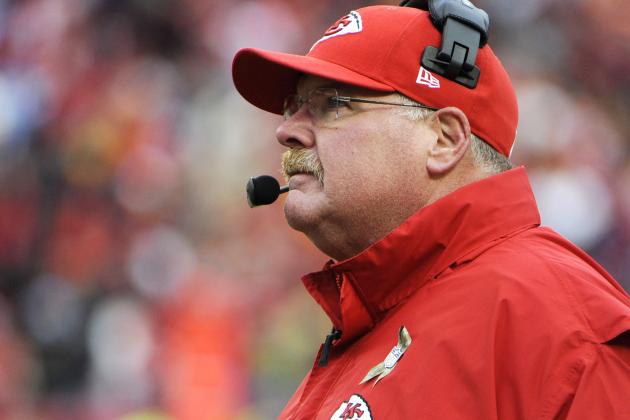 Andy Reid: