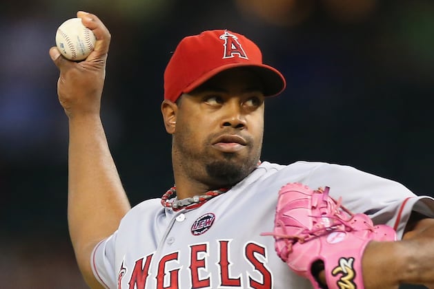 Angels to Non-Tender Contract to Jerome Williams