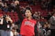 PORTLAND, OR - NOVEMBER 22: Derrick Rose #1 of the Chicago Bulls warms up before the game against the Portland Trail Blazers on November 22, 2013 at the Moda Center Arena in Portland, Oregon. NOTE TO USER: User expressly acknowledges and agrees that, by downloading and or using this photograph, user is consenting to the terms and conditions of the Getty Images License Agreement. Mandatory Copyright Notice: Copyright 2013 NBAE (Photo by Cameron Browne/NBAE via Getty Images)