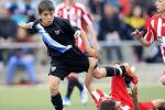 City Reportedly Beats Barca to 14-Yr-Old Prodigy 