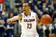 STORRS, CT - DECEMBER 02: Shabazz Napier #13 of the Connecticut Huskies yells to his teammate in the second half against the Florida Gators during the game at Harry A. Gampel Pavilion on December 2, 2013 in Storrs, Connecticut. (Photo by Jared Wickerham/Getty Images)