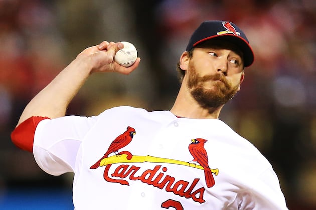 Cardinals Non-Tender Reliever John Axford
