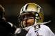 SEATTLE, WA - DECEMBER 02: Quarterback Drew Brees