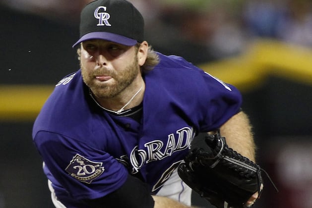 Mitchell Boggs Non-Tendered by Rockies; Justin Morneau on Radar