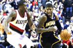 George Drops 43, Pacers Stil Fall to Blazers
