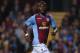 BIRMINGHAM, ENGLAND - AUGUST 28: Aston Villa player Christian Benteke in action during the Capital One Cup second round match between Aston Villa and Rotherham at Villa Park on August 28, 2013 in Birmingham, England. (Photo by Stu Forster/Getty Images)
