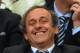 AMSTERDAM, NETHERLANDS - MAY 15: UEFA president Michel Platini looks on during the UEFA Europa League Final between SL Benfica and Chelsea FC at Amsterdam Arena on May 15, 2013 in Amsterdam, Netherlands. (Photo by Michael Regan/Getty Images)