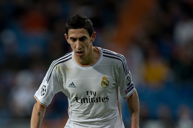 Transfer Rumour Rater: Angel Di Maria to Monaco in the January Window