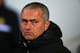LONDON, ENGLAND - NOVEMBER 23: Jose Mourinho manager of Chelsea looks on during the Barclays Premier League match between West Ham United and Chelsea at Boleyn Ground on November 23, 2013 in London, England. (Photo by Bryn Lennon/Getty Images)