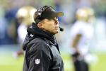 Plane Issues Strand Saints in Seattle Overnight