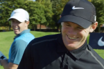 New Nike Ad Features Rory, Rooney Playing 'Golf' 