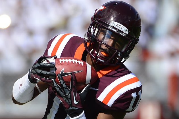 Four Hokies earn second-team All-ACC honors