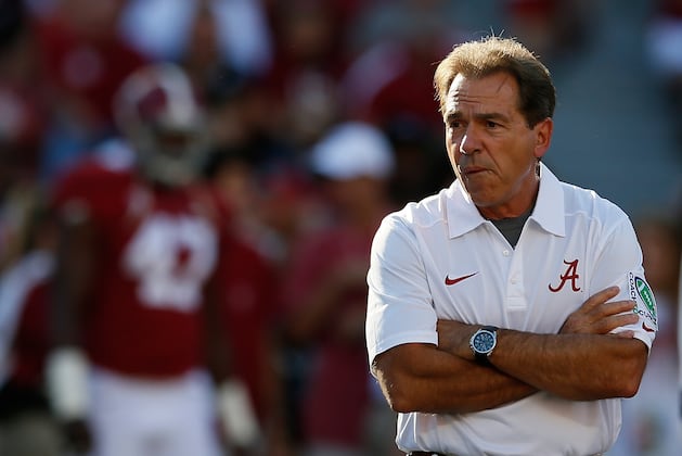 USC Contacted Saban's Agent to Gauge Interest Before Hiring Steve Sarkisian
