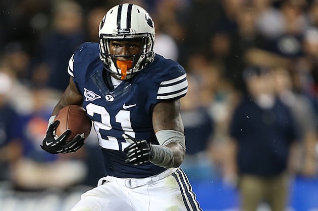 Williams Named FBS Offensive Independent Player of the Week