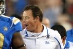 Report: UCLA's Mora Meets with Washington Officials