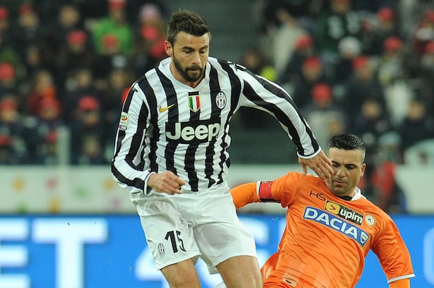 Barzagli: Pirlo Unique, But…