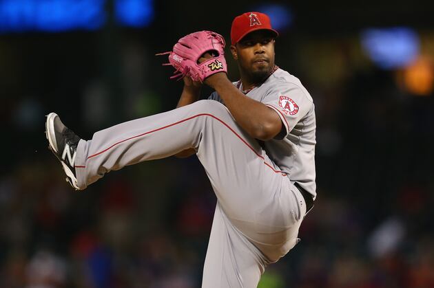 Tuesday Halolinks: Angels Non-Tender Four Players, Good Bye Jerome