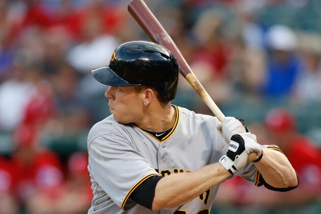 The Rockies' Pursuit of Justin Morneau Could “heat Up”soon