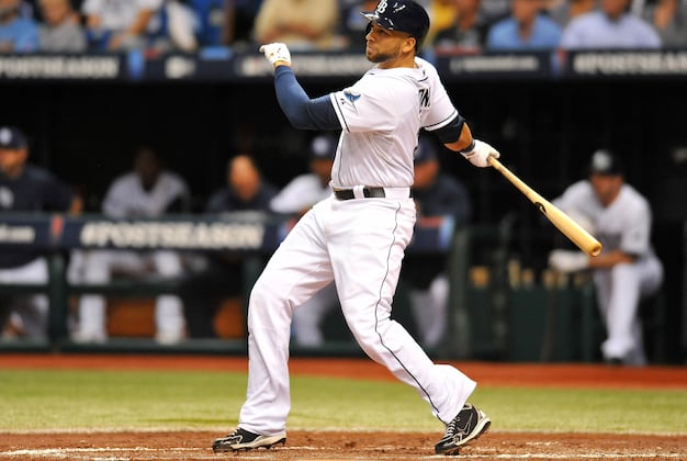 The Rockies Consider James Loney Their Fallback Option After Justin Morneau