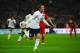 LONDON, ENGLAND - OCTOBER 15: Wayne Rooney of England celebrates after scoring his team's opening goal during the FIFA 2014 World Cup Qualifying Group H match between England and Poland at Wembley Stadium on October 15, 2013 in London, England. (Photo by Laurence Griffiths/Getty Images)